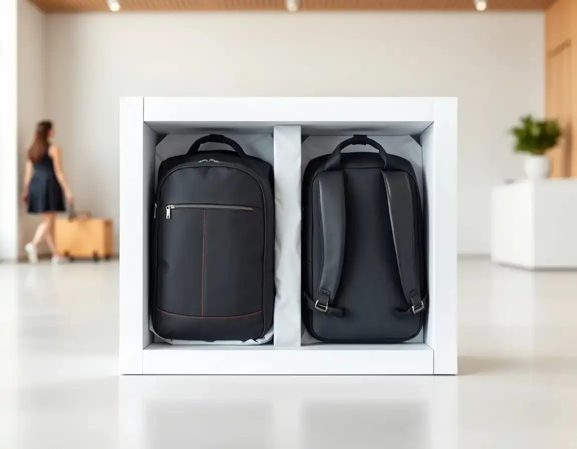 Sac à Dos Antivol Étanche pour Portable