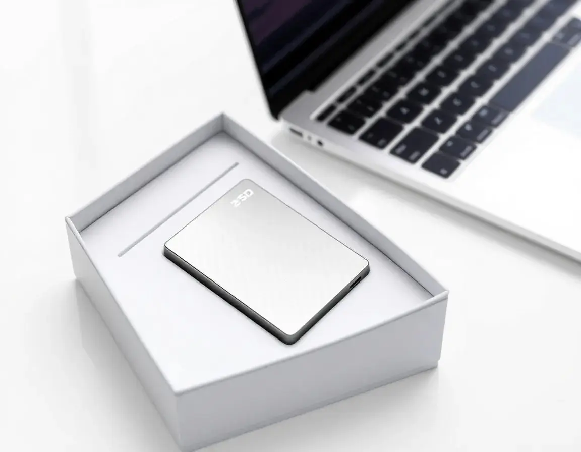 Disque Dur Externe SSD Portable 1TB