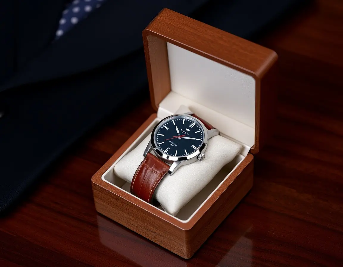 Montre Mécanique Automatique Homme