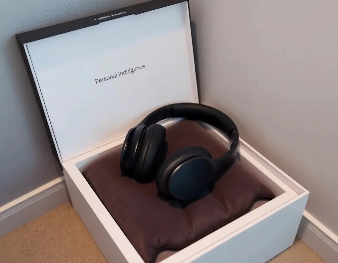 Casque sans Fil à Réduction de Bruit Premium