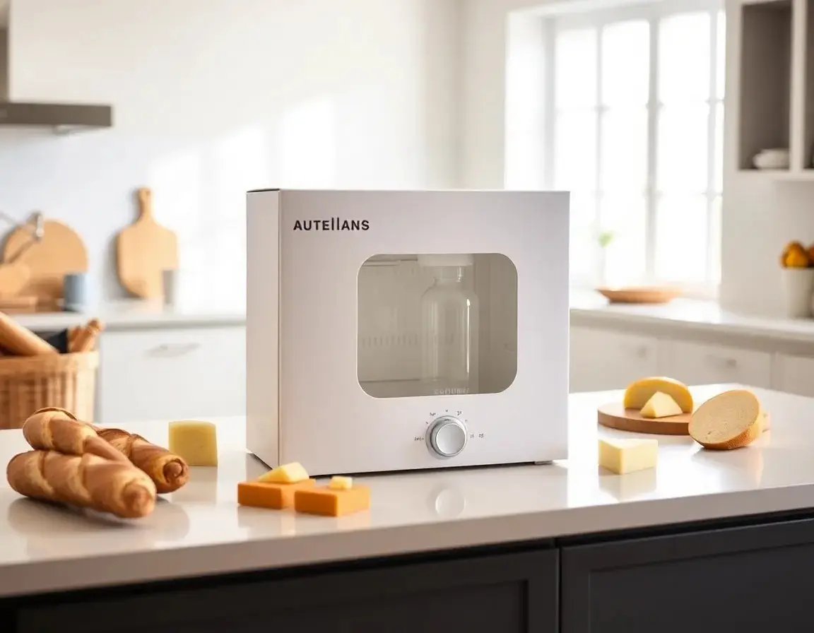 Stérilisateur Automatique de Biberons