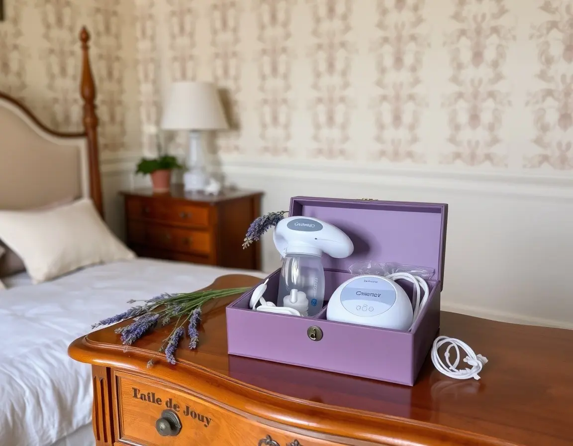 Kit Tire-Lait Électrique