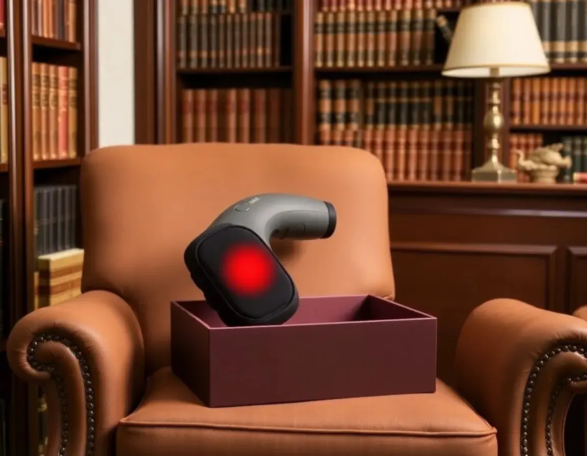 Masseur Chauffant Nuque et Épaules