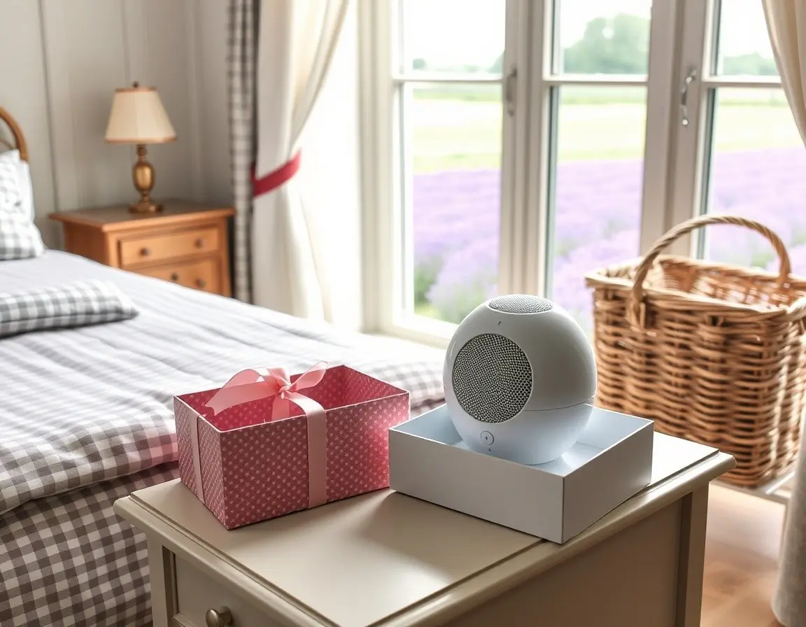 Machine à Bruit Blanc Portable