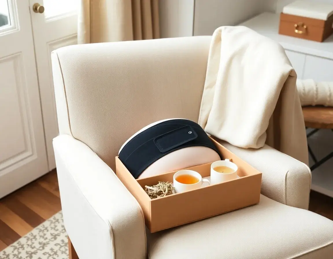 Ceinture de Soutien Post-Partum