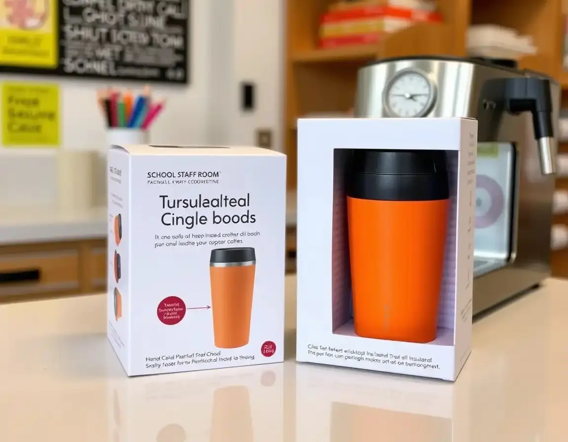 Tasse de Voyage Isotherme