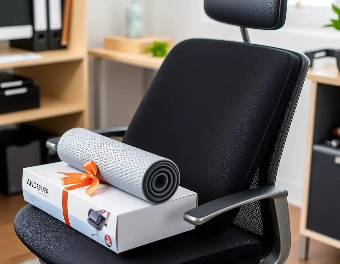 Coussin de soutien dorsal