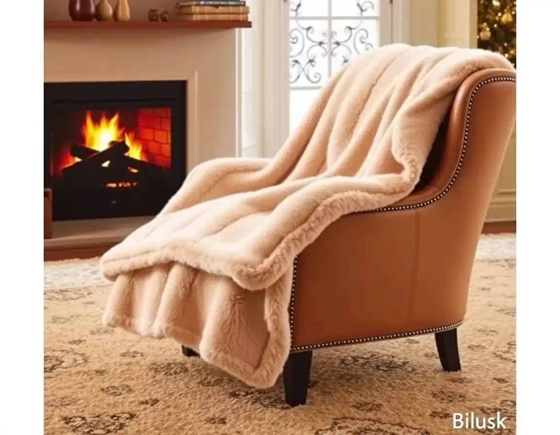 Couverture Chauffante Électrique