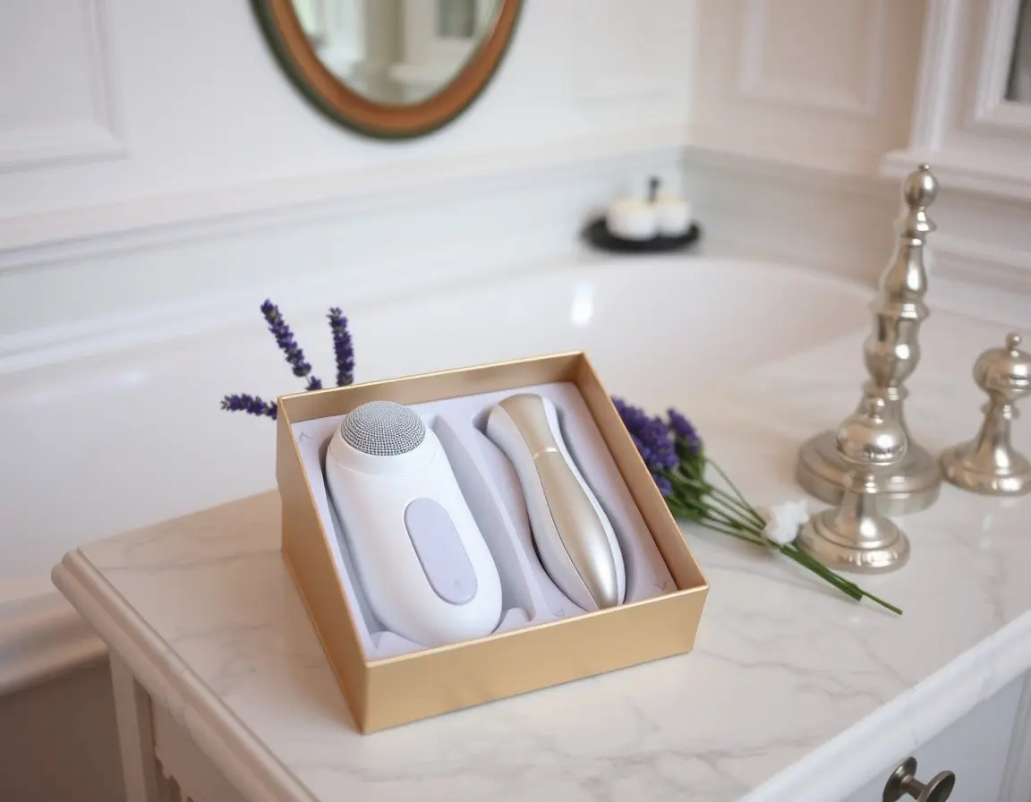 Brosse Nettoyante Électrique pour le Visage