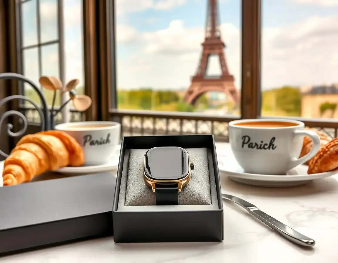 Montre Connectée Fitness Tracker