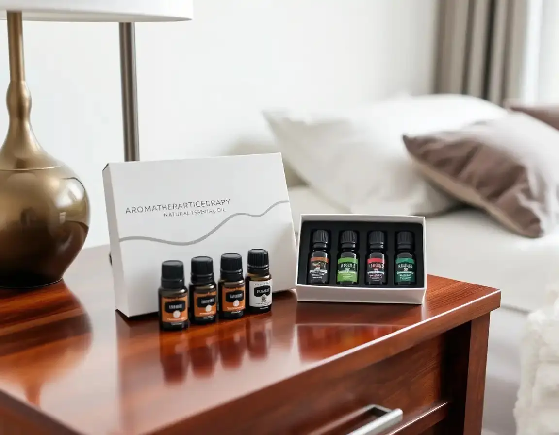 Diffuseur d'huiles essentielles pour Aromathérapie