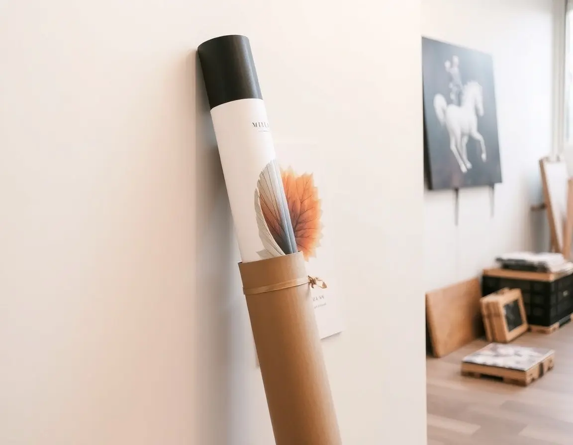 Impression d'Art Murale Unique