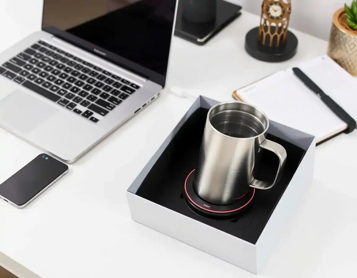 Mug Chauffant Intelligent