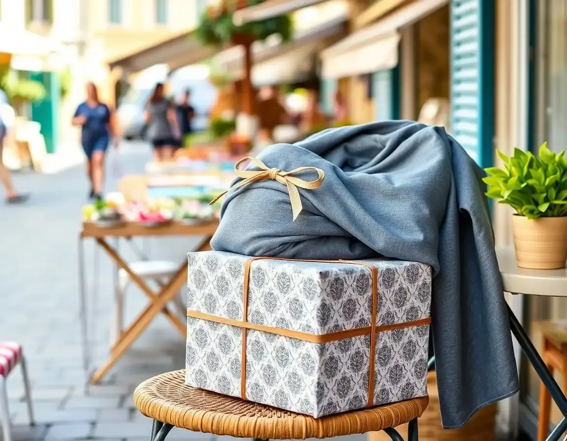 Écharpe de Portage Ergonomique