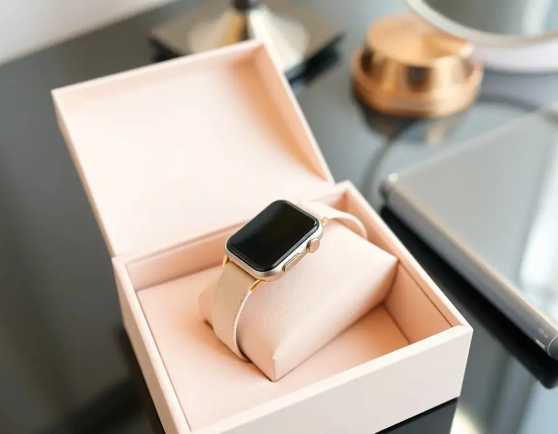 Montre connectée pour femme