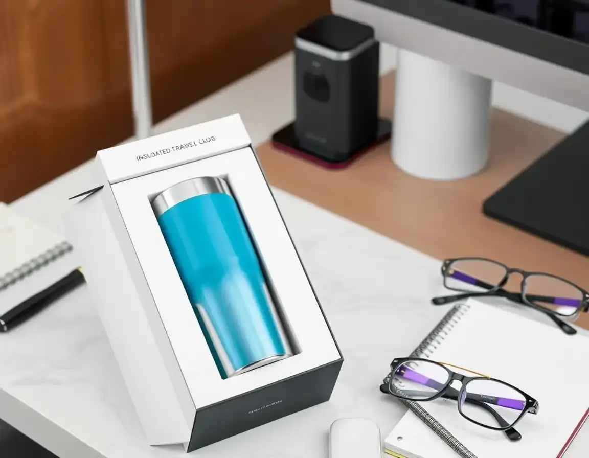 Mug de Voyage Isotherme de Haute Qualité