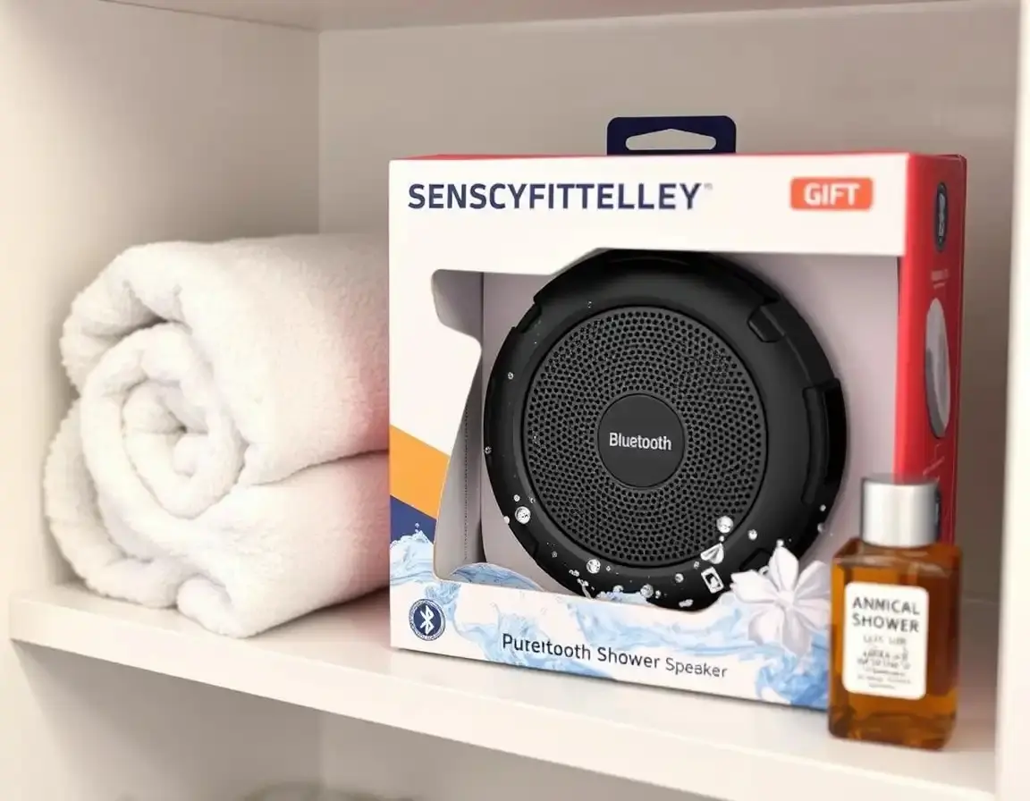 Enceinte Bluetooth Étanche