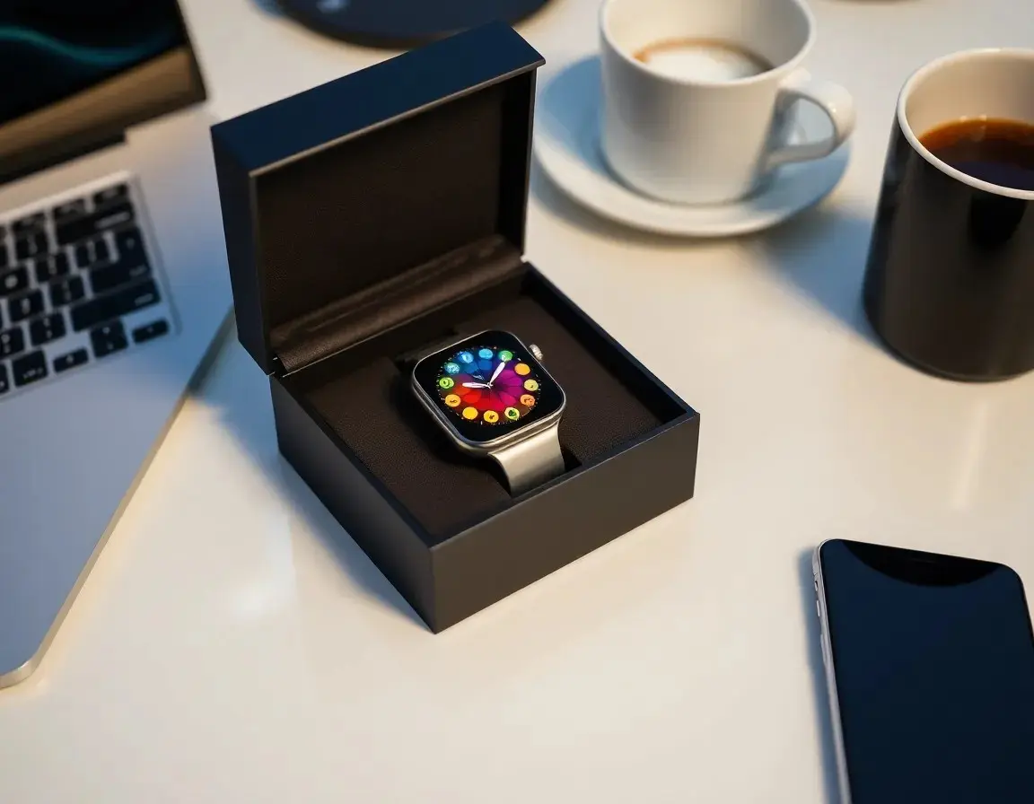 Montre Connectée Fitness