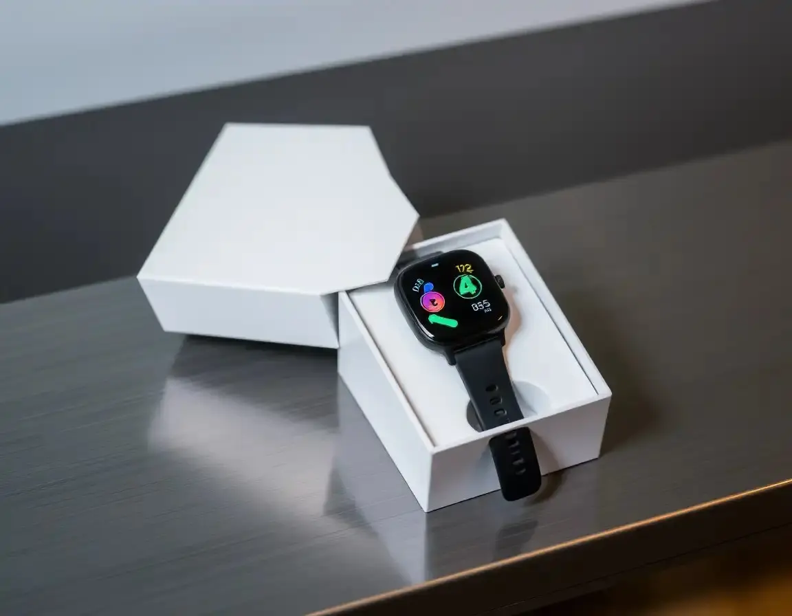 Montre intelligente / traqueur d'activité