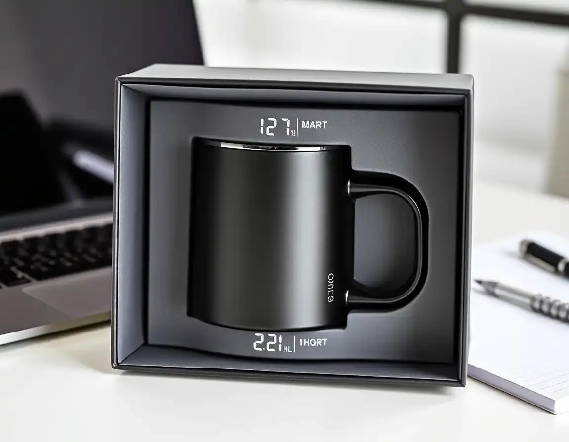 Mug Intelligent Température