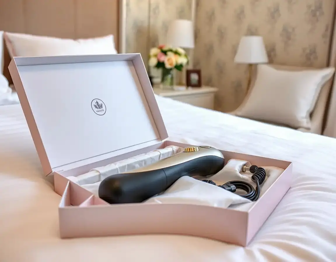 Masseur électrique portatif