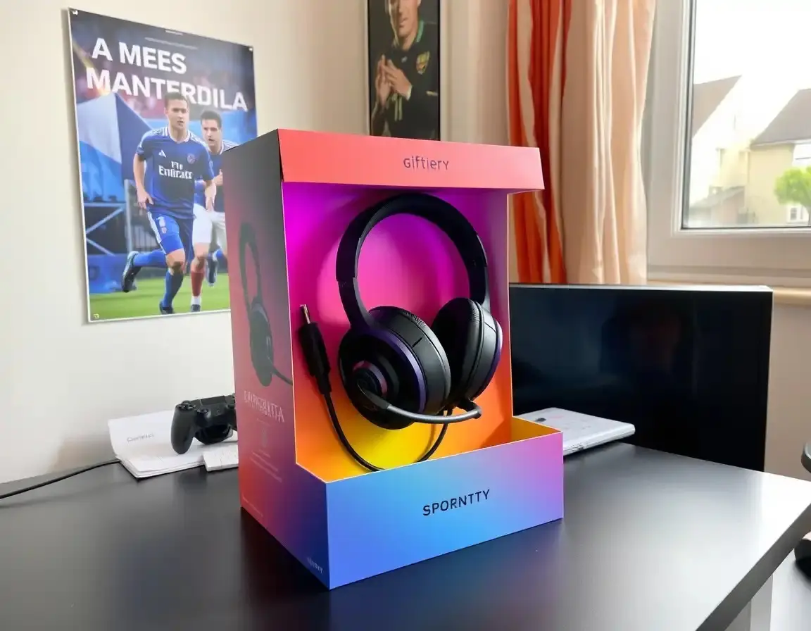 Casque de jeu abordable