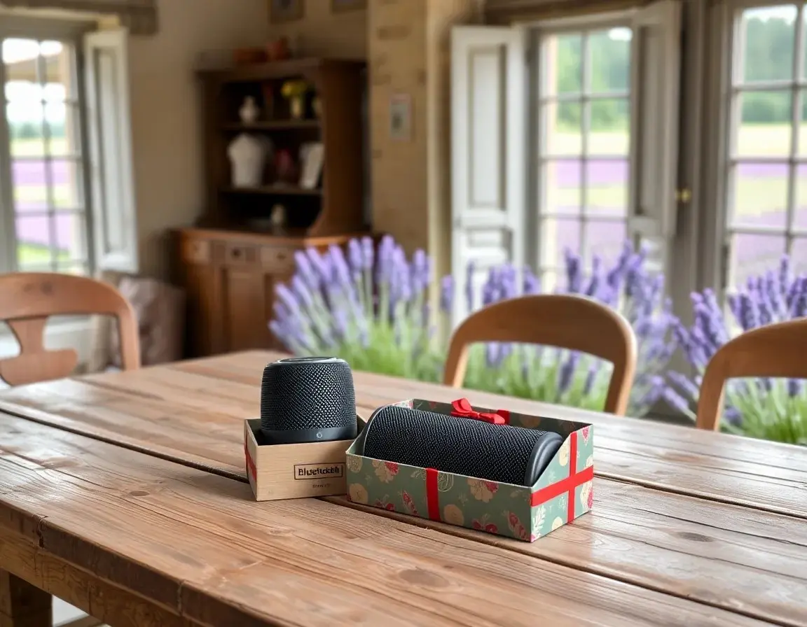 Enceinte Bluetooth portable