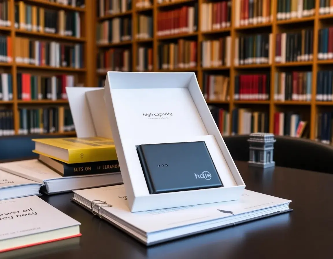 Batterie externe haute capacité