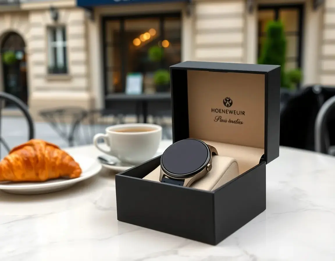 Montre connectée multifonction