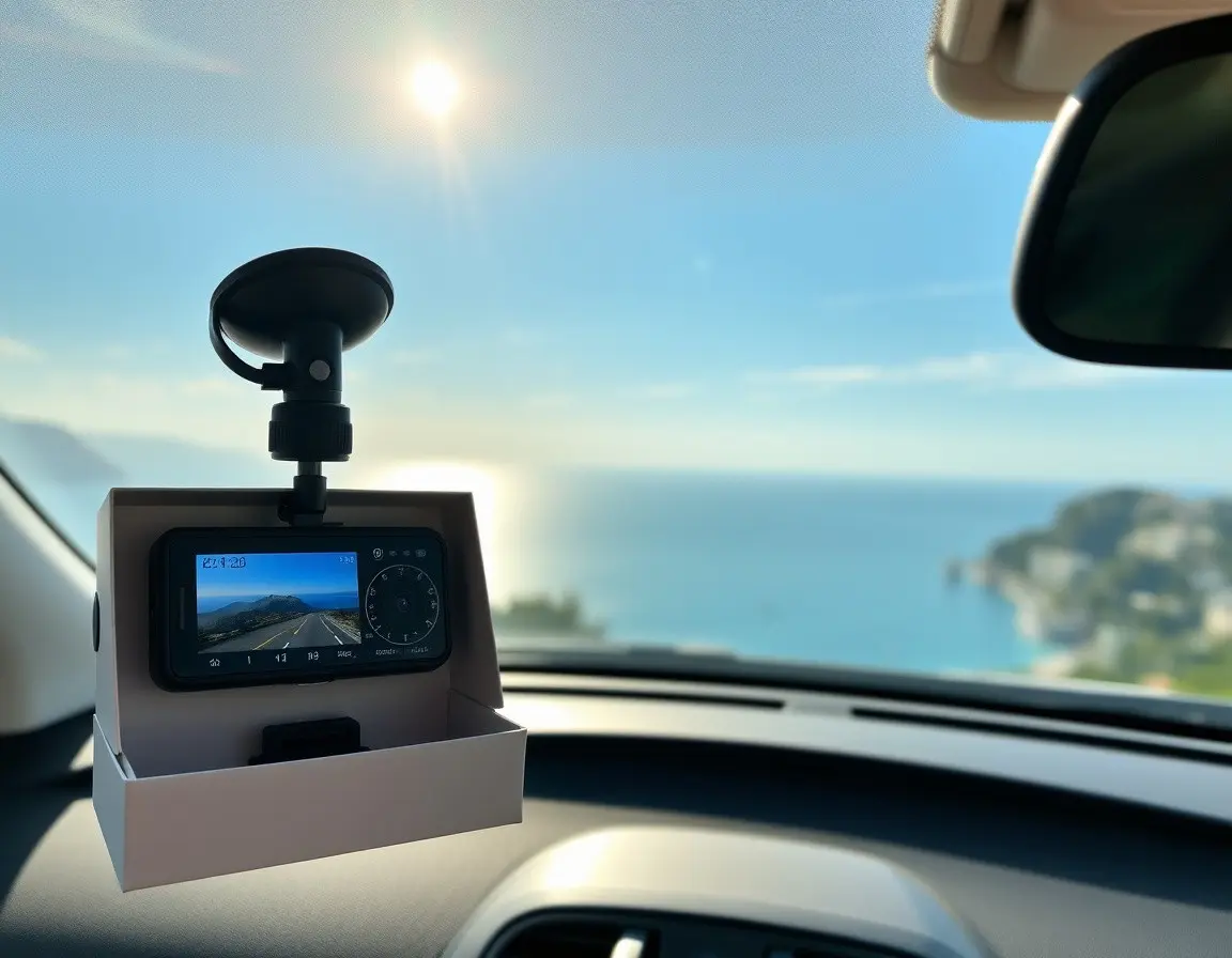 Dash Cam pour voiture