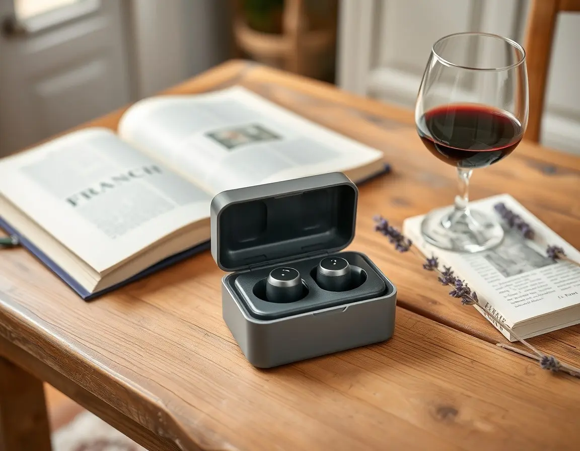 Écouteurs sans fil