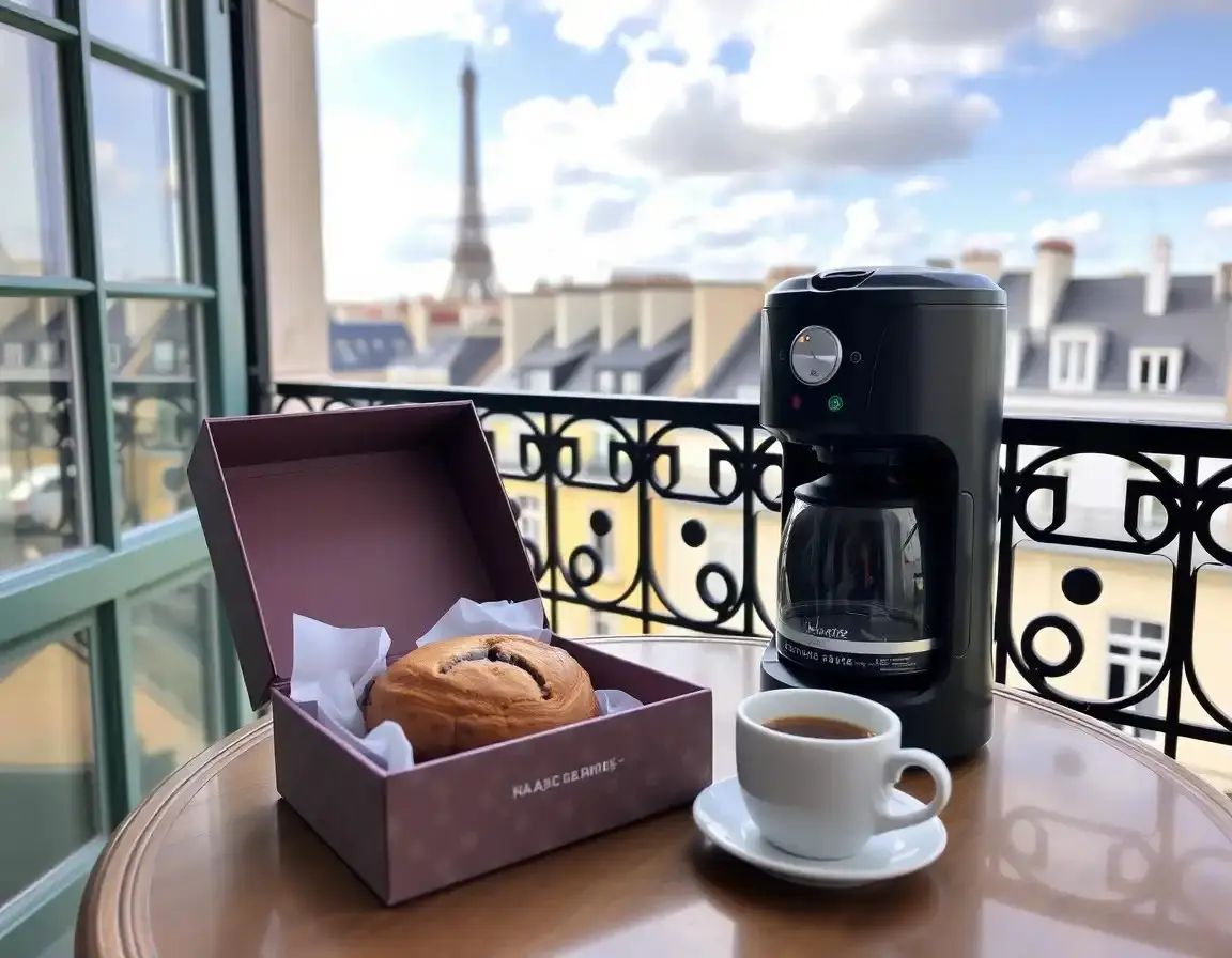 Machine à café portable