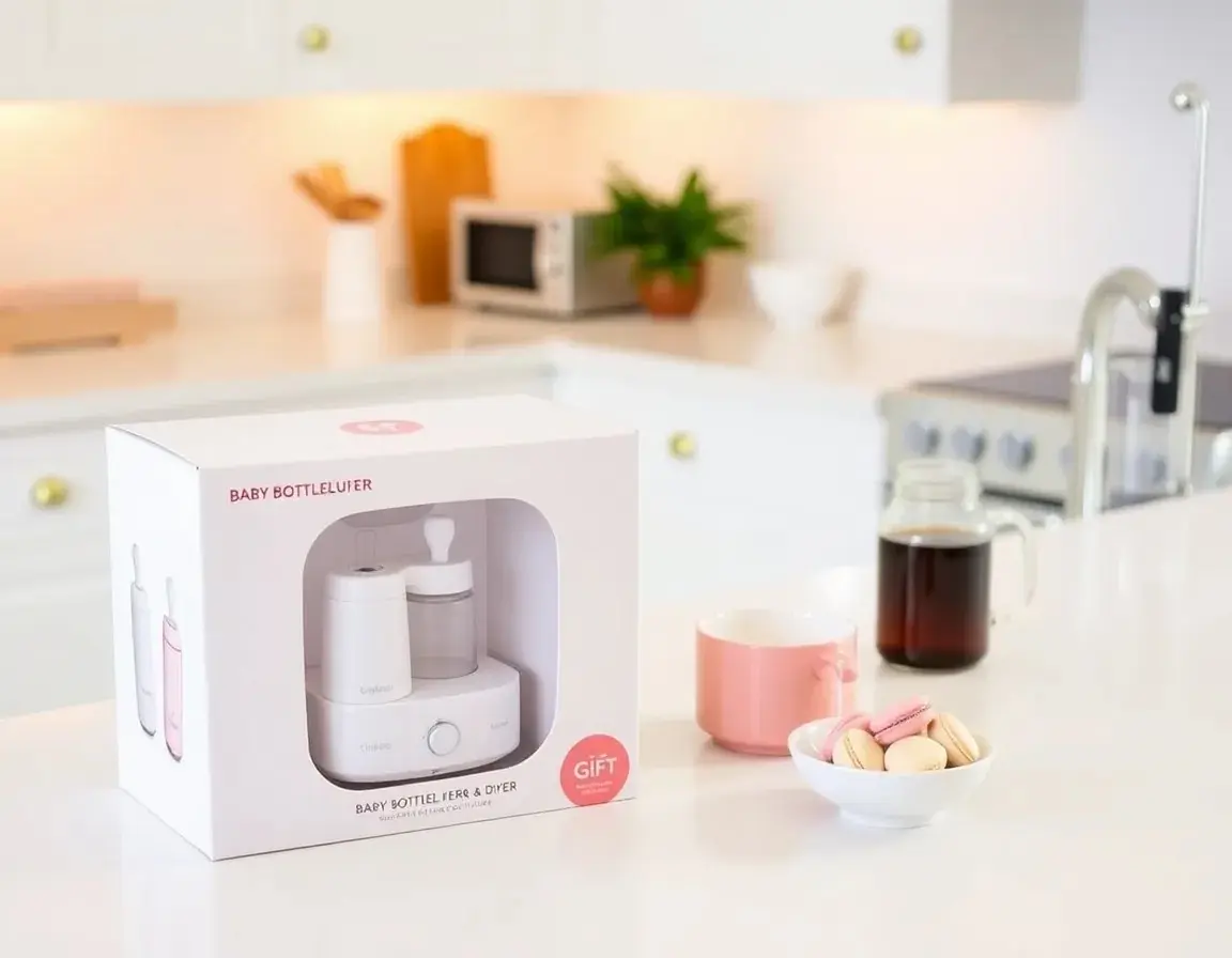 Stérilisateur Sèche-Biberon