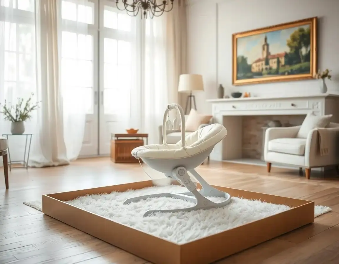 Transat Balancelle Électrique