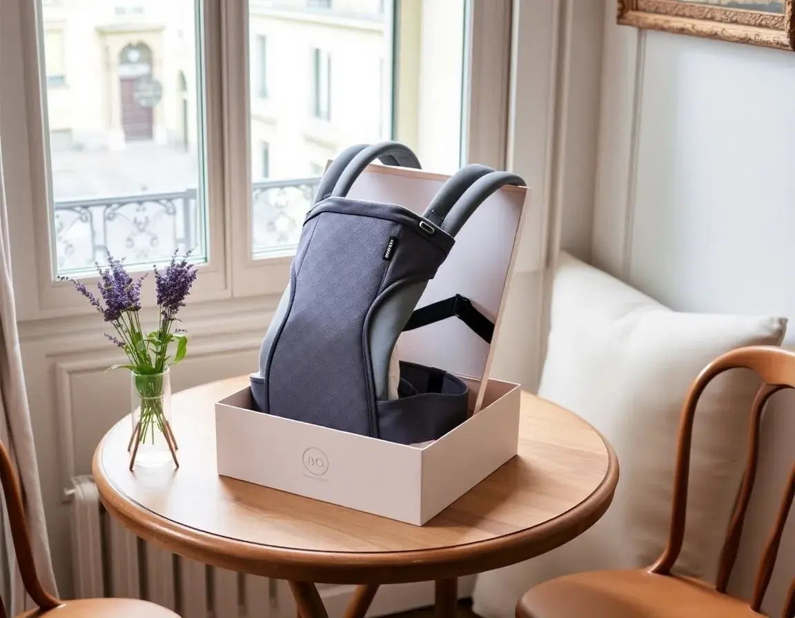 Porte-Bébé Ergonomique