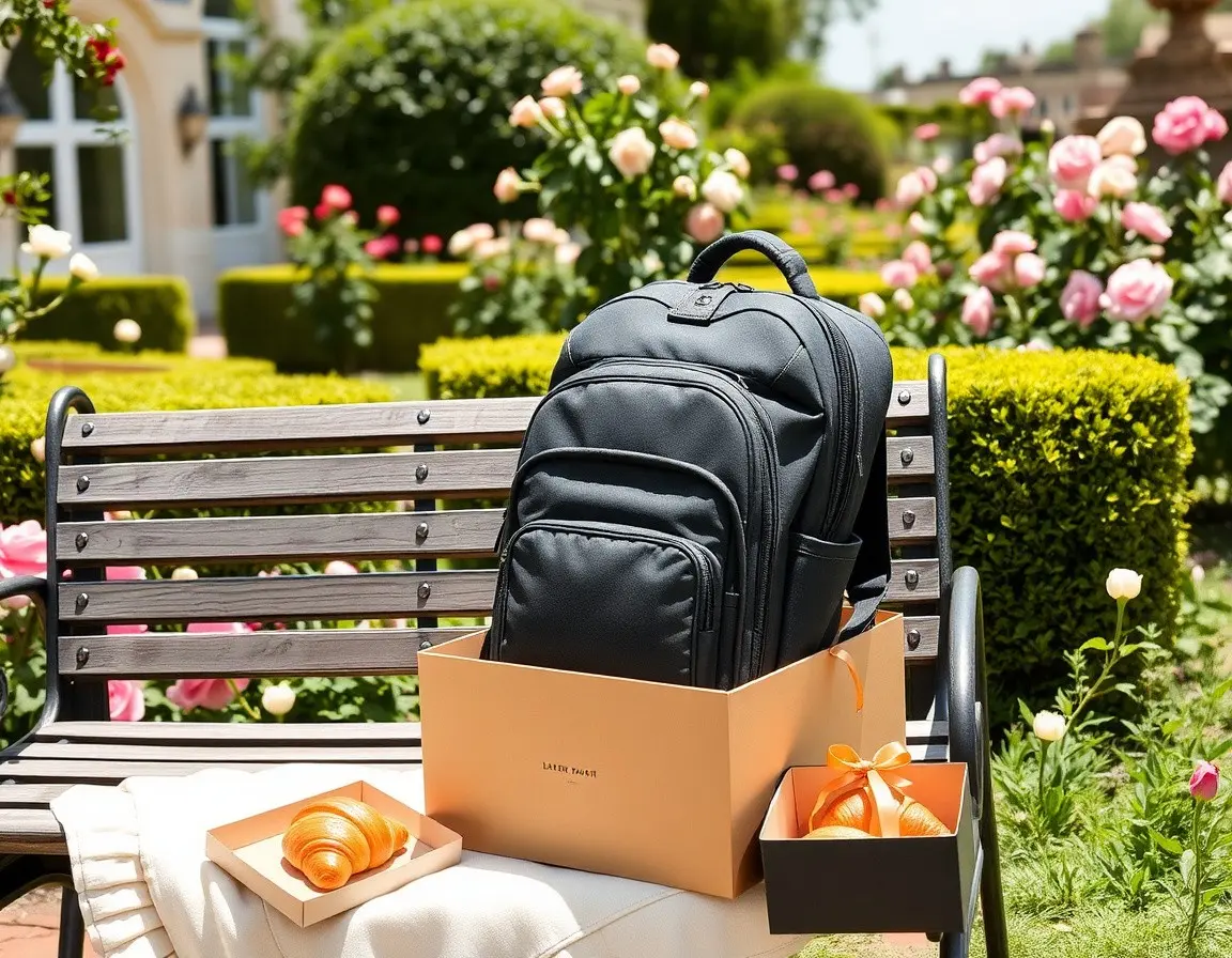 Sac à Langer Grand Format