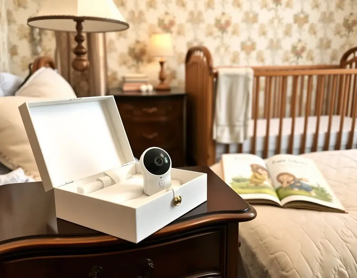 Baby Monitor Intelligent