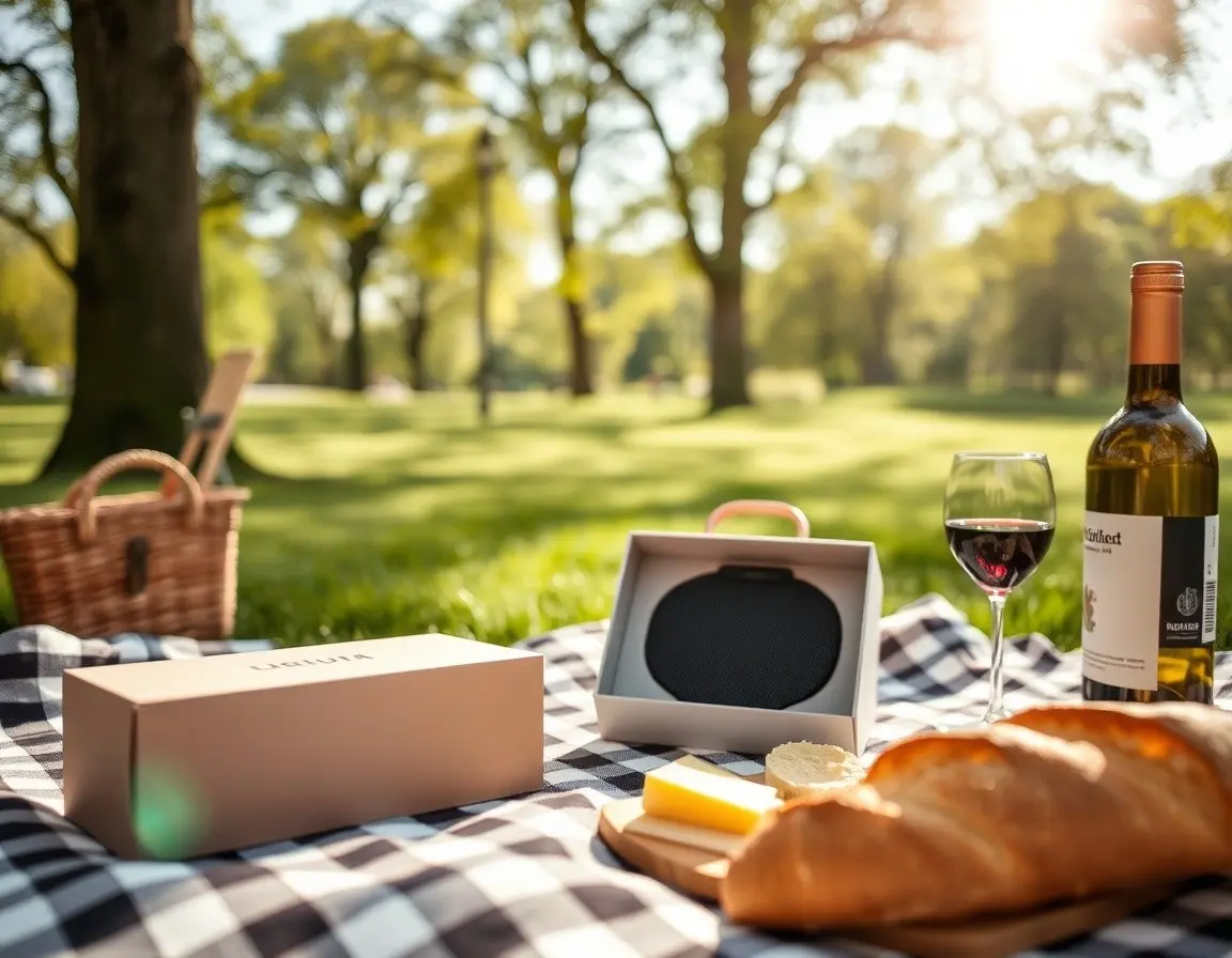 Enceinte Bluetooth portable