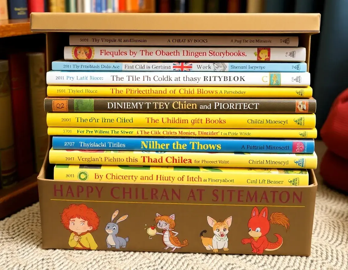 Collection de contes pour enfants