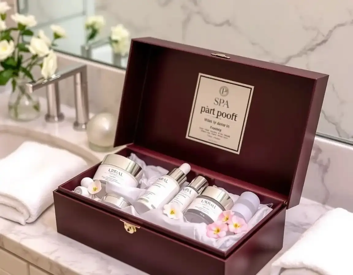 Set de Soins Anti-Âge à la Mucine d'Escargot