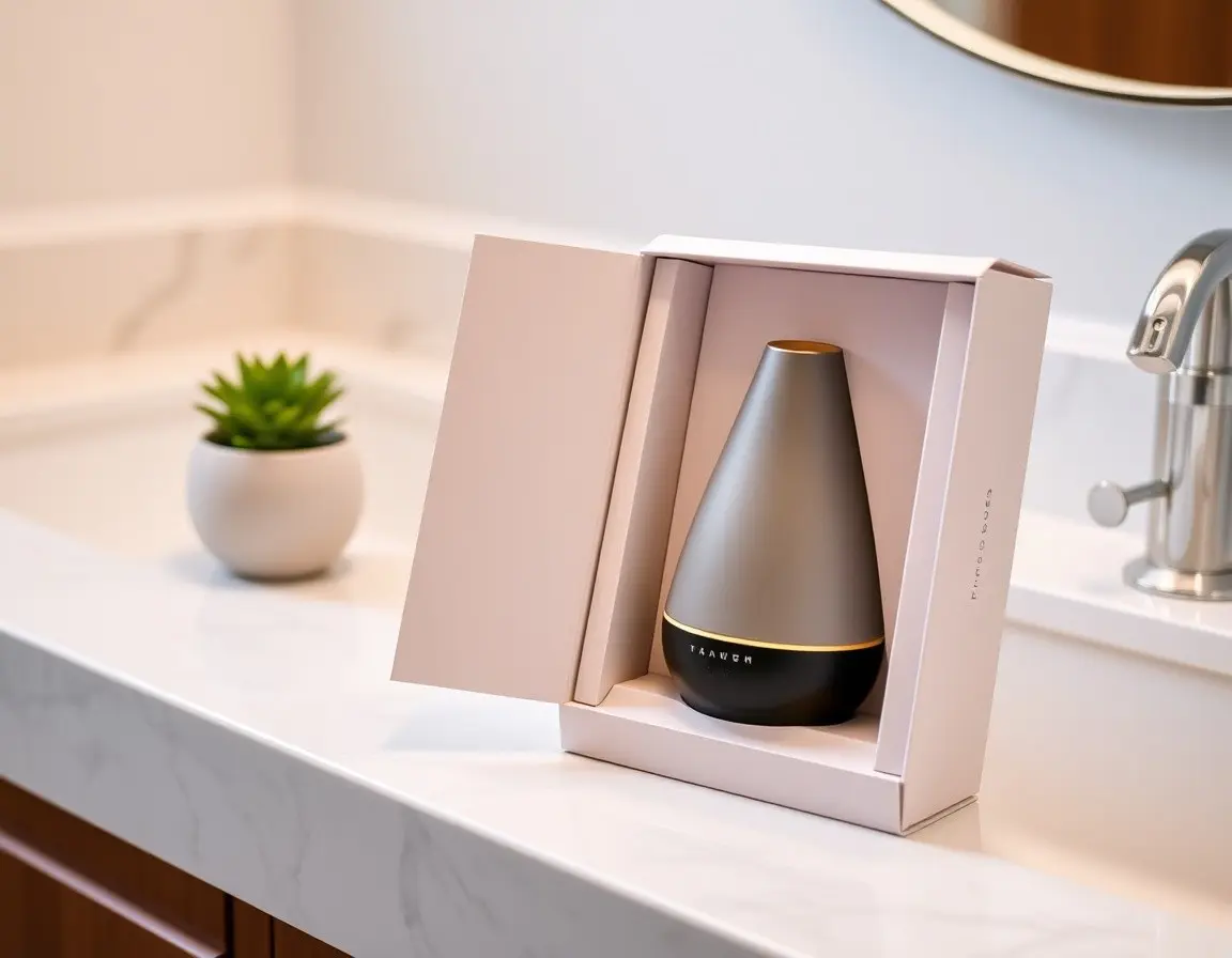 Diffuseur d'Huiles Essentielles à Ultrasons