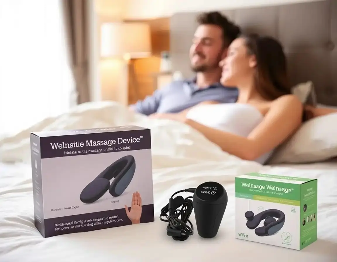 Appareil de Massage pour Couples