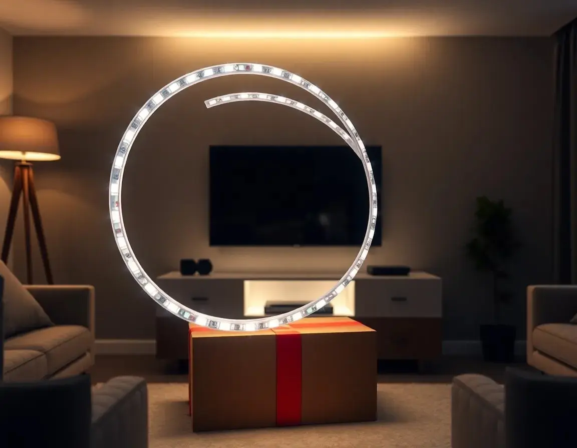 Rubans LED WiFi intelligents (5m)