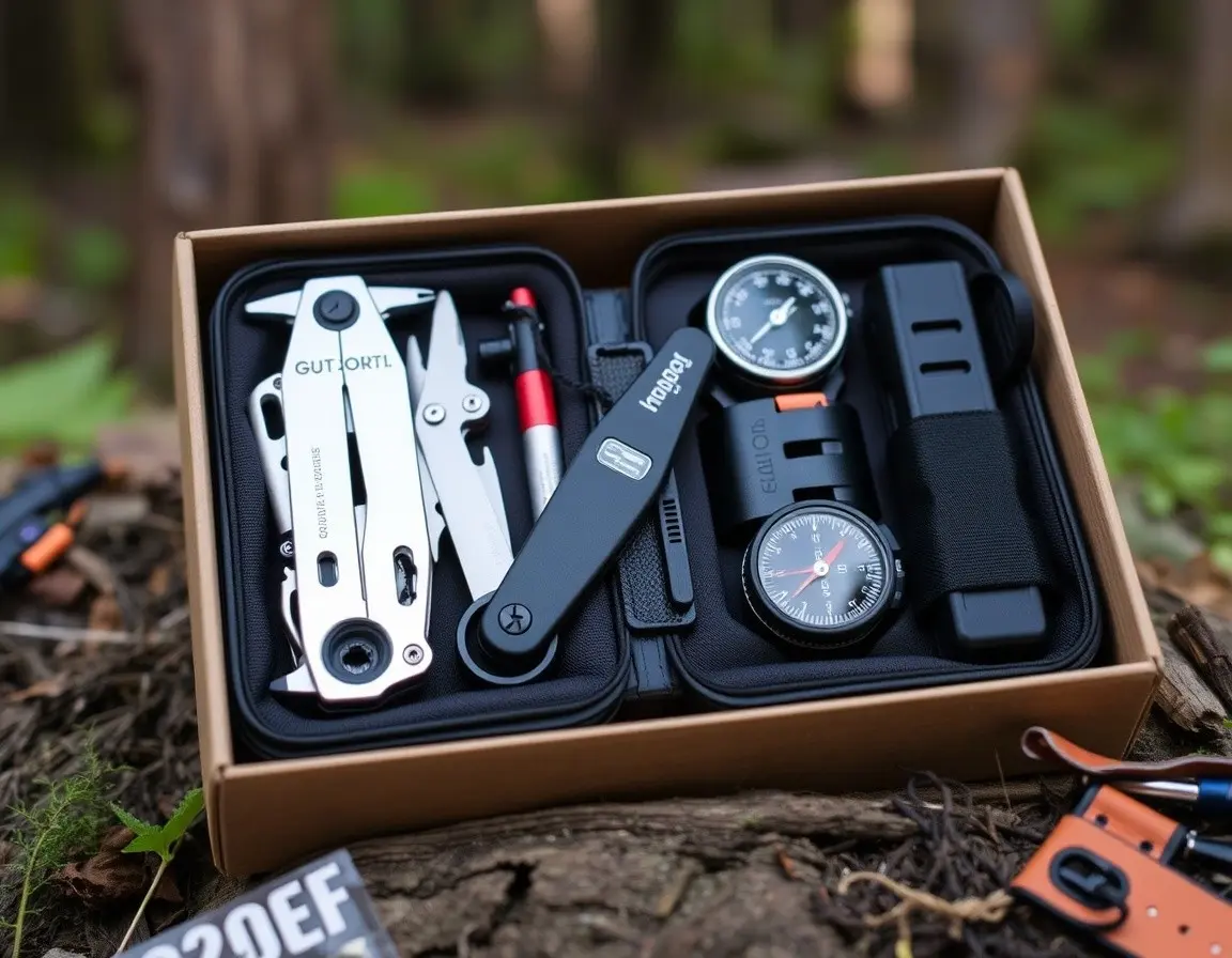 Kit de Survie / Urgence