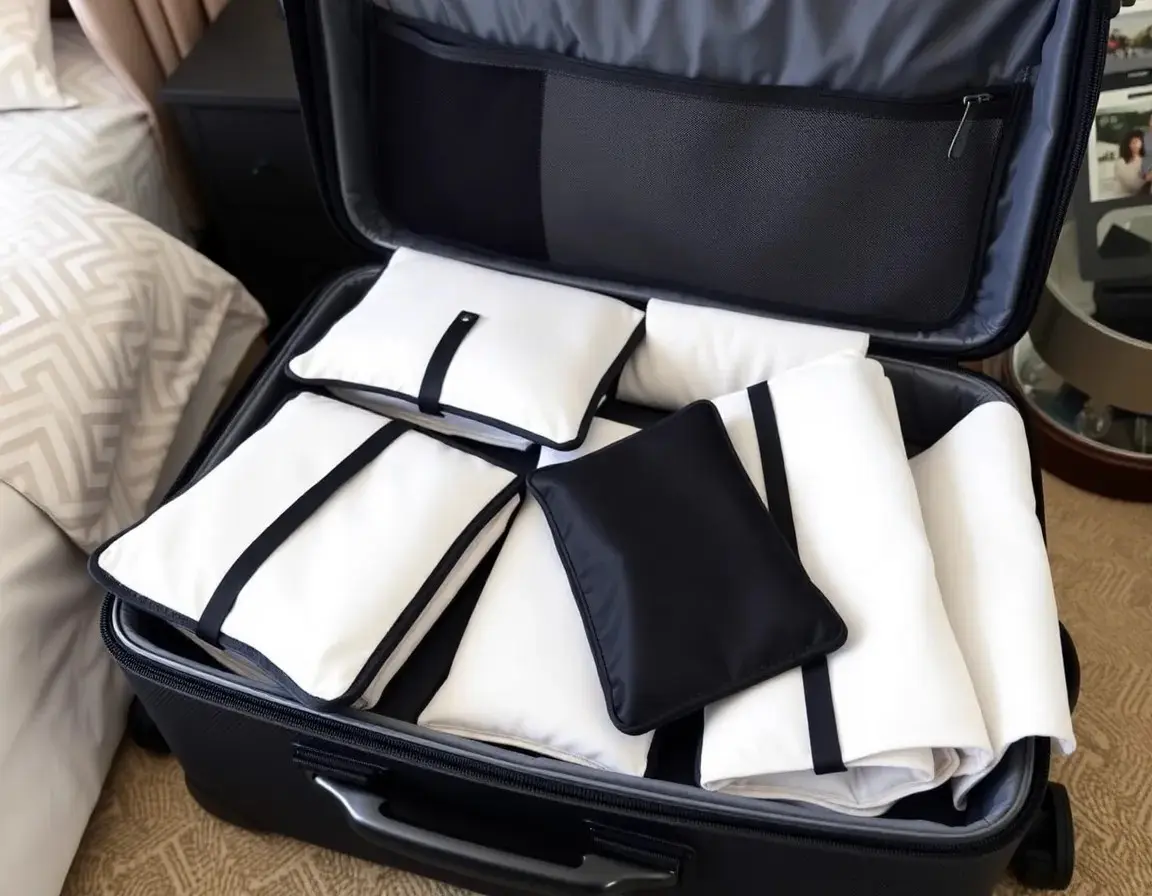 Organisateur de Sac de Maternité Élégant