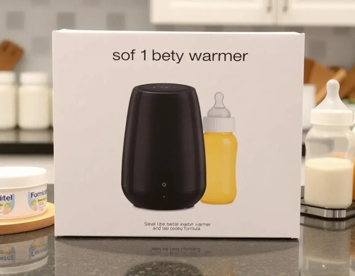 Chauffe-Biberon Rapide