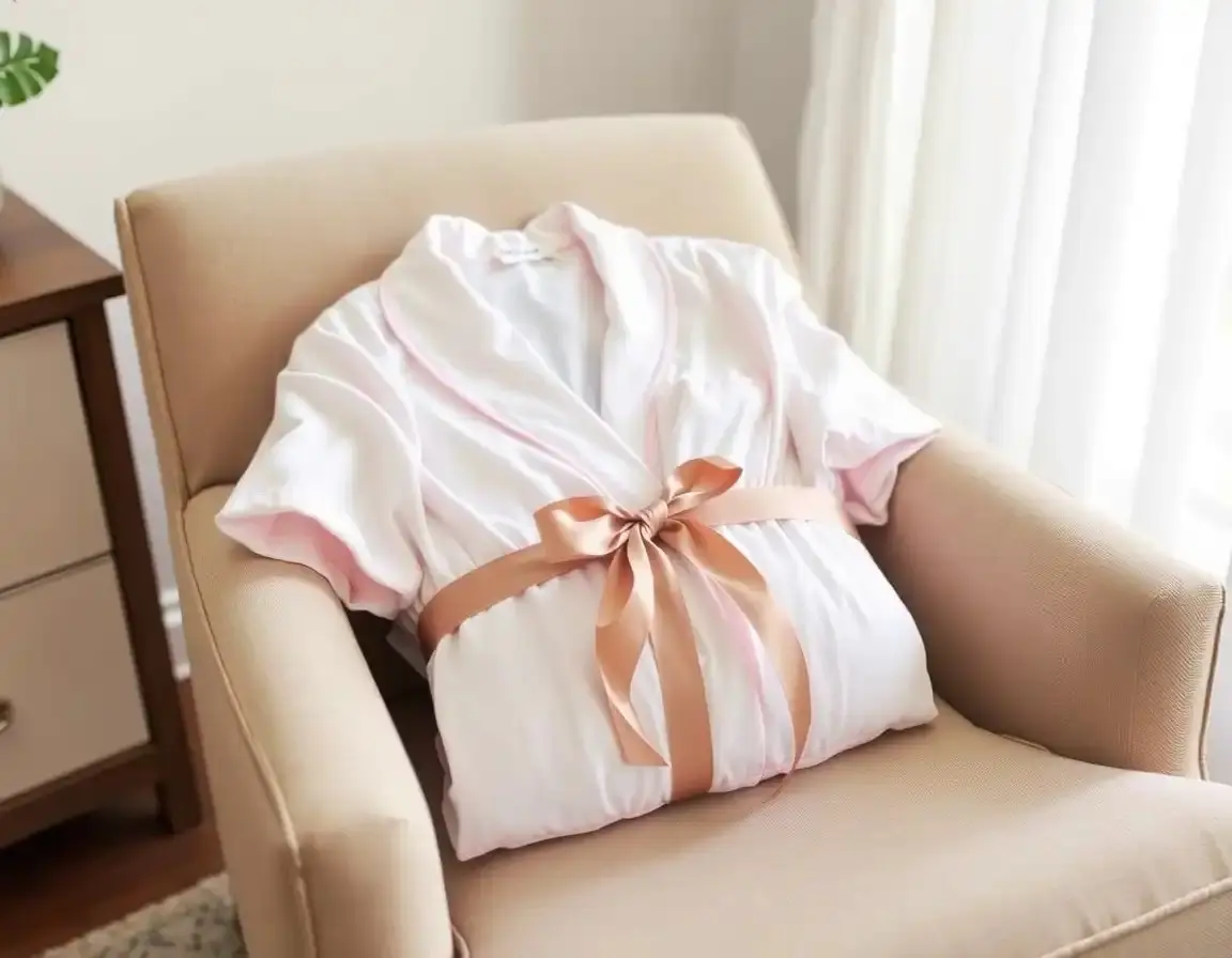 Robe et Pyjama Maternité