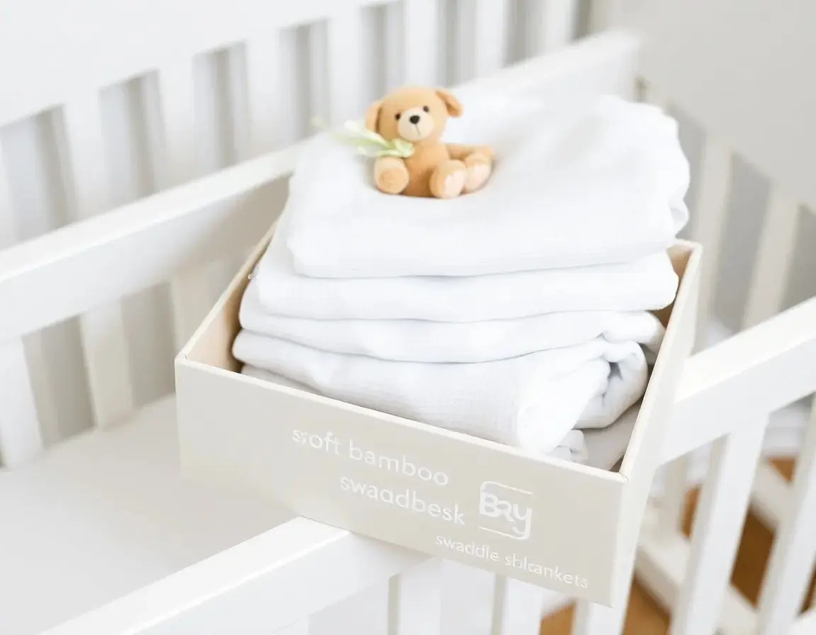 Langes en Mousseline de Bambou