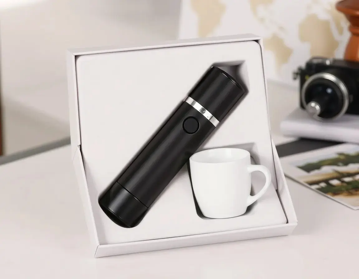 Mini Machine à Expresso Portable