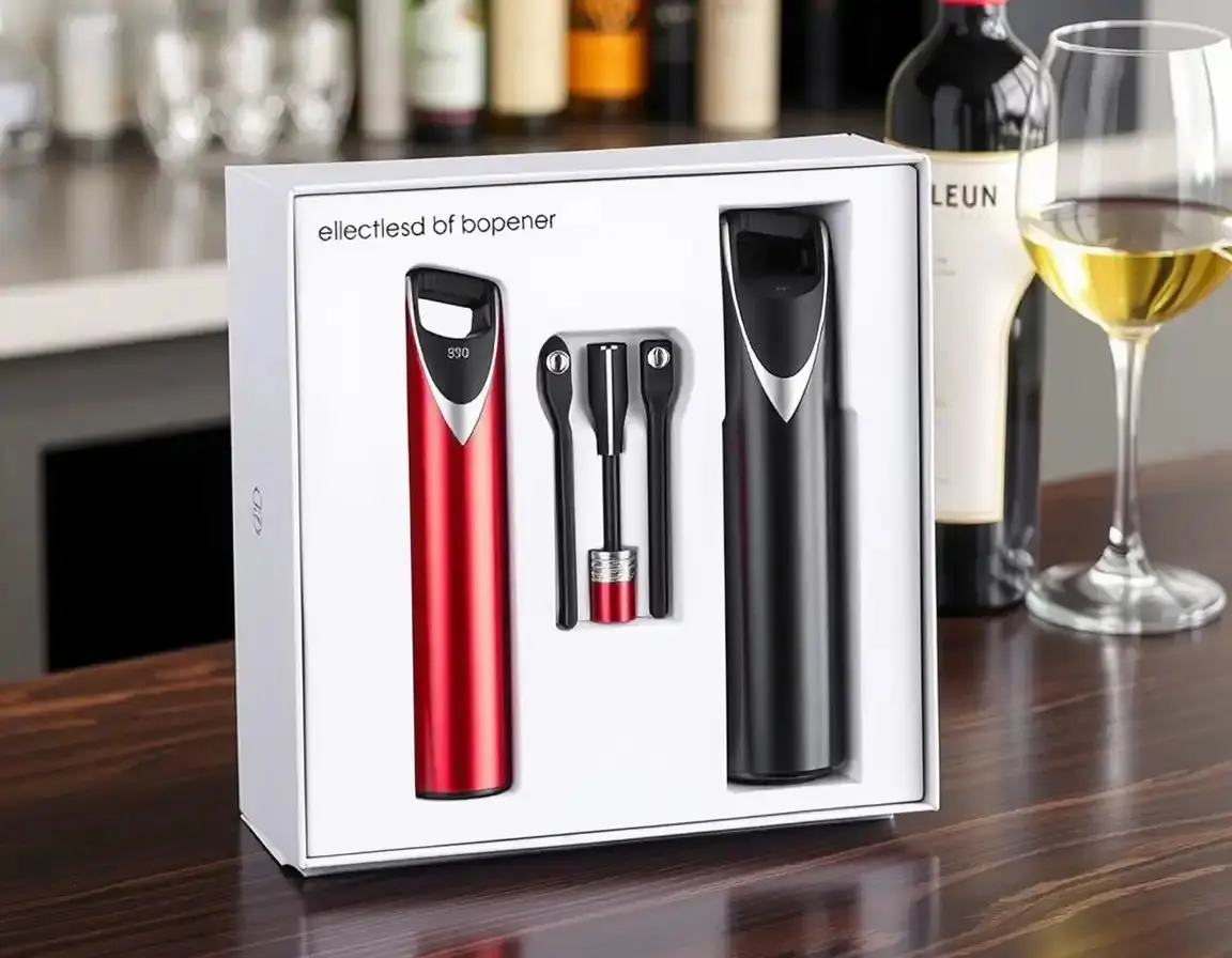 Tire-bouchon Électrique